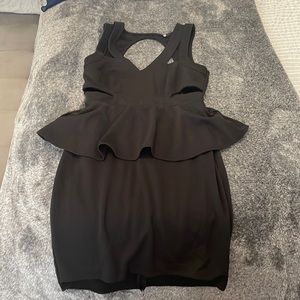 Little black dress